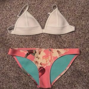 Triangl bikini